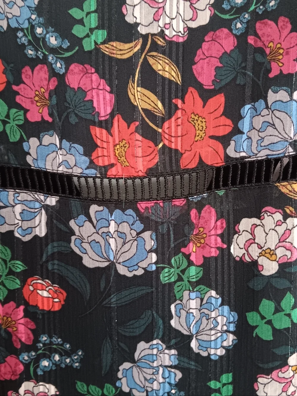 Nanette Lepore lightweight black